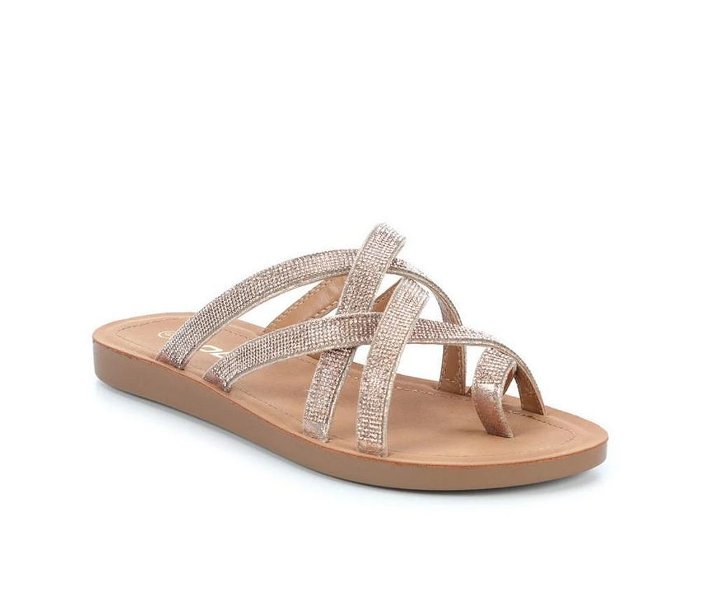 Women's Soda Stepup-S Sandals