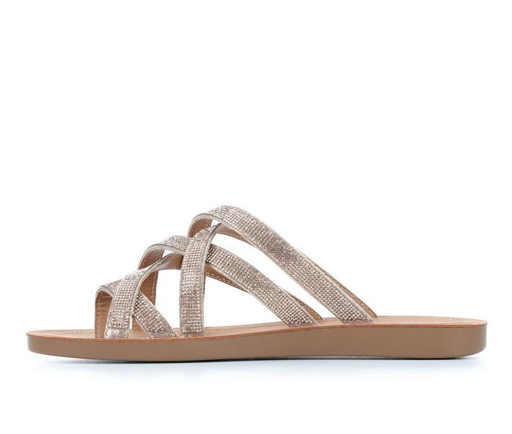 Women's Soda Stepup-S Sandals