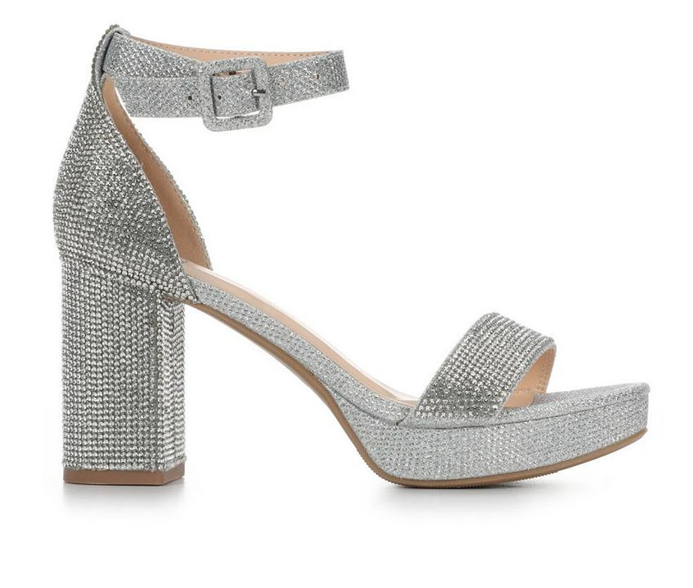 Women's Delicious Smoor-S Special Occasion Heels