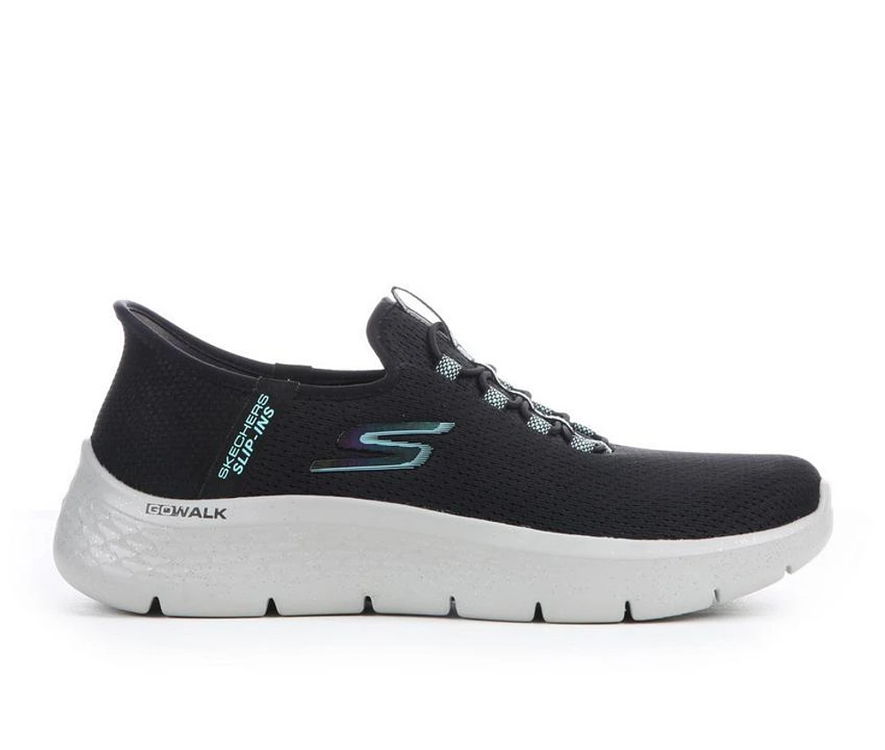 Women's Skechers Go Walk Slip Flex 124839 Walking Shoes