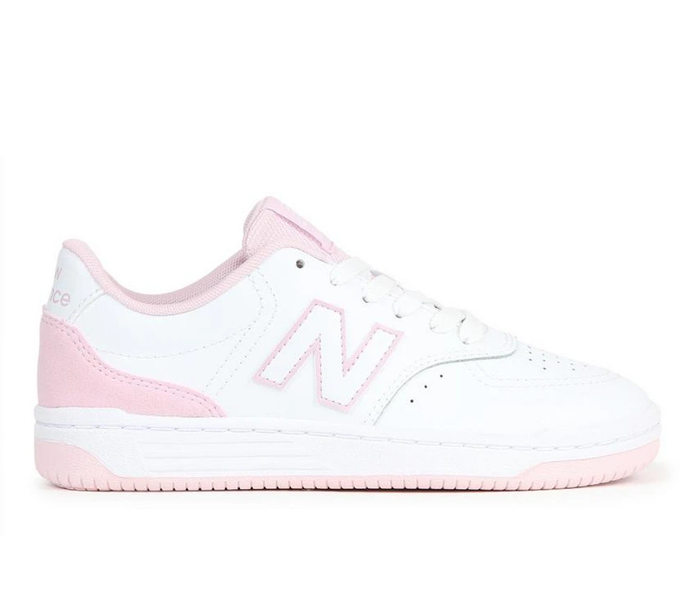 Girls' New Balance Little Kid BB80 Sneakers
