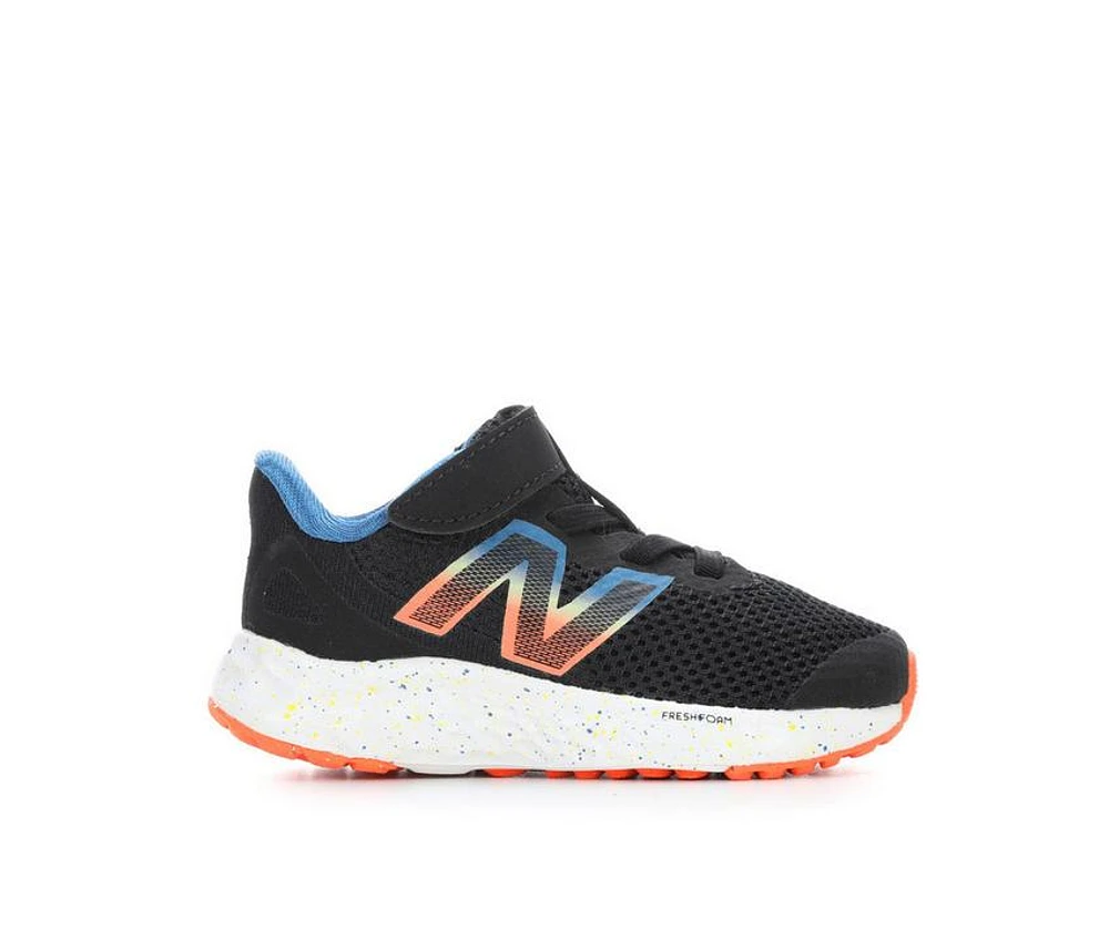 Boys' New Balance Infant & Toddler Arishi V4 Running Shoes