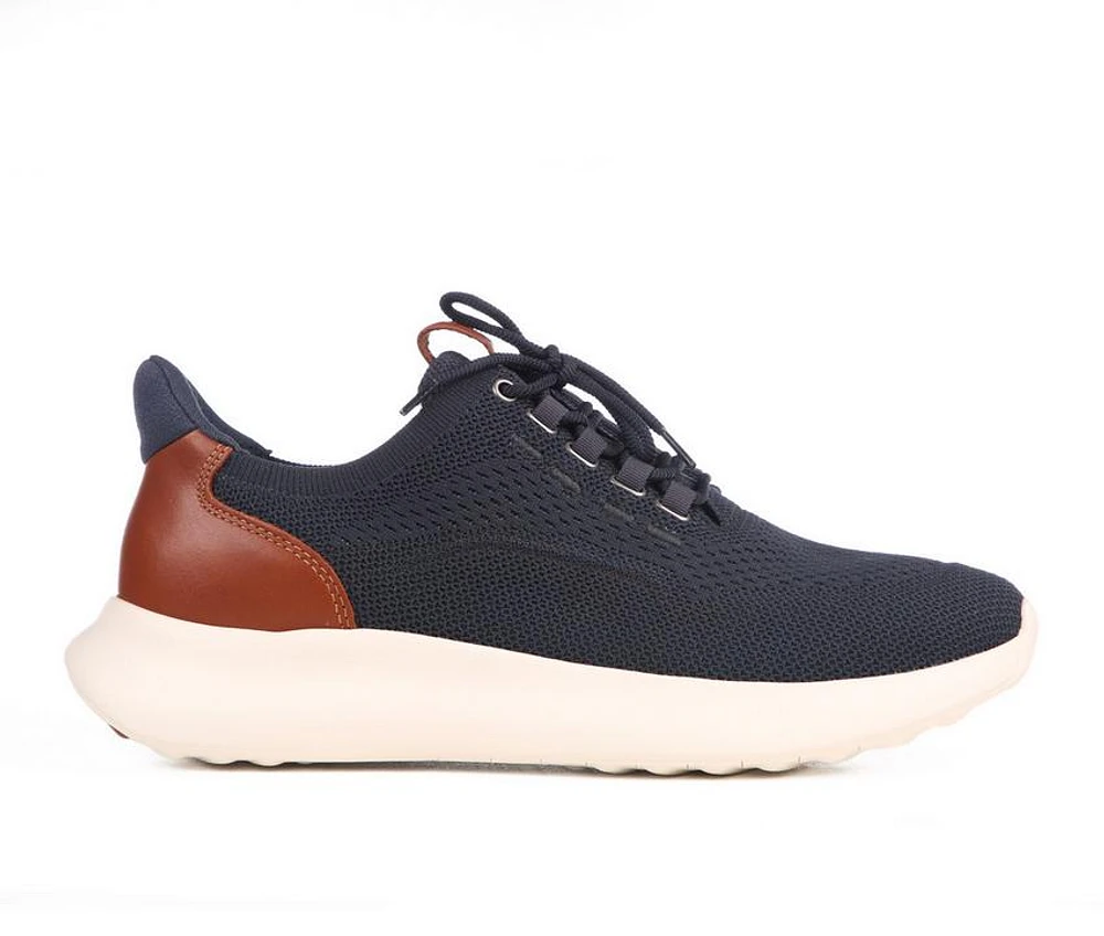 Men's Johnston and Murphy Amherst 2.0 Knit U-Throat Dress Sneakers