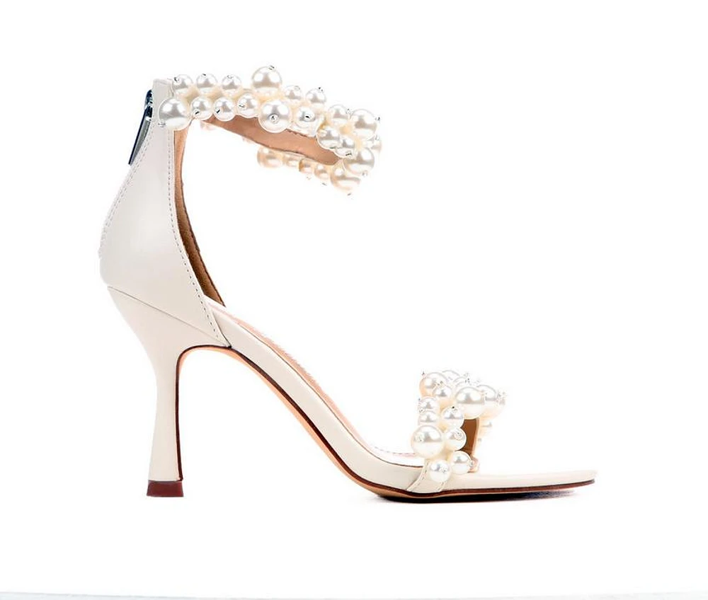 Women's Lauren Lorraine Fiesta Dress Sandals