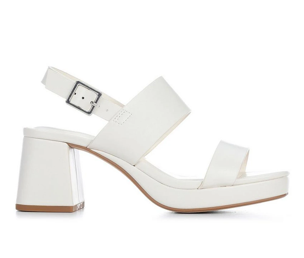 Women's Y-Not Lobley-S Heeled Sandals