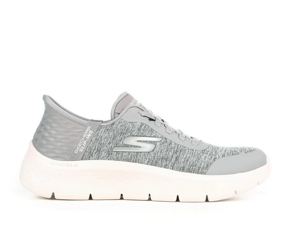 Women's Skechers Go 124835 Walk Flex Slip Walking Shoes