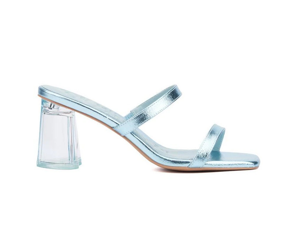 Women's Olivia Miller Lovely Dress Sandals