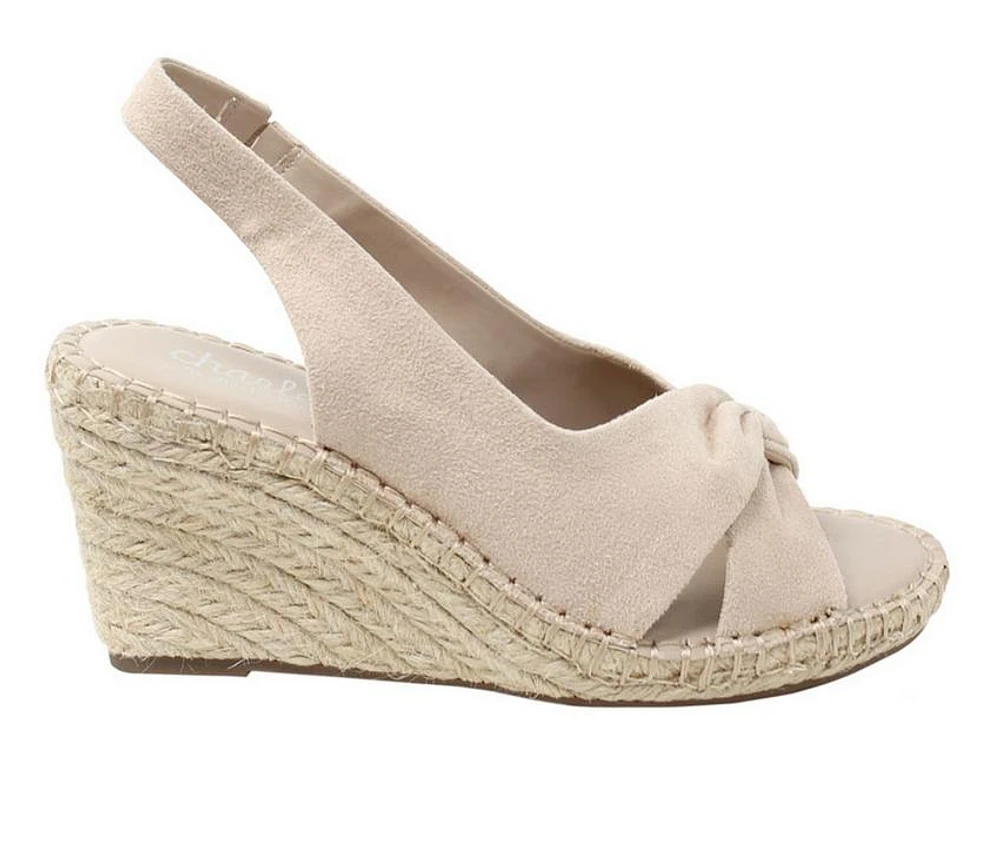 Women's Charles by David Notable Wedge Sandals
