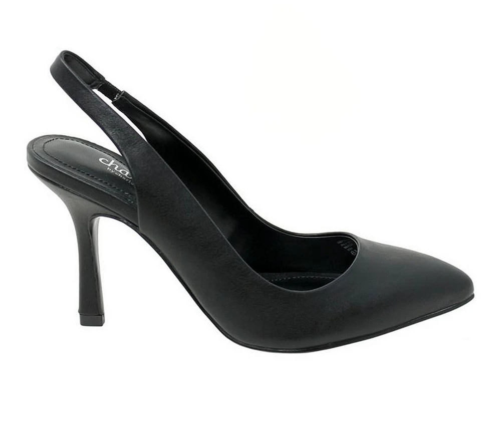 Women's Charles by Charles David Impower Slingback Pumps