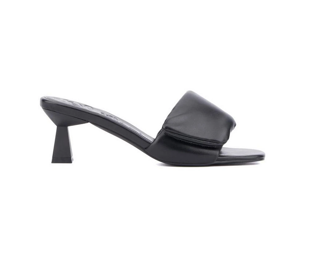 Women's Olivia Miller Allure Dress Sandals