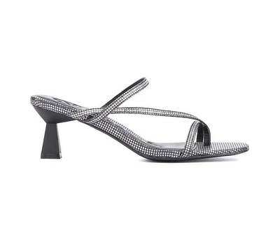 Women's Olivia Miller Angelic Dress Sandals
