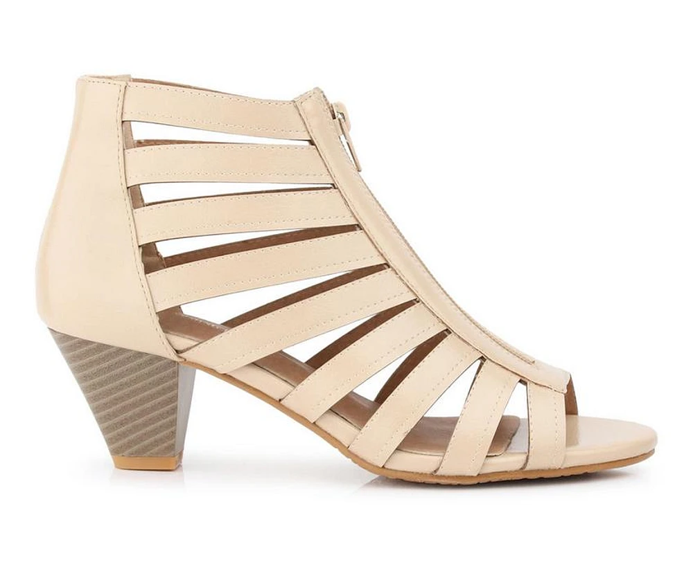 Women's Henry Ferrara Charm-02 Dress Sandals