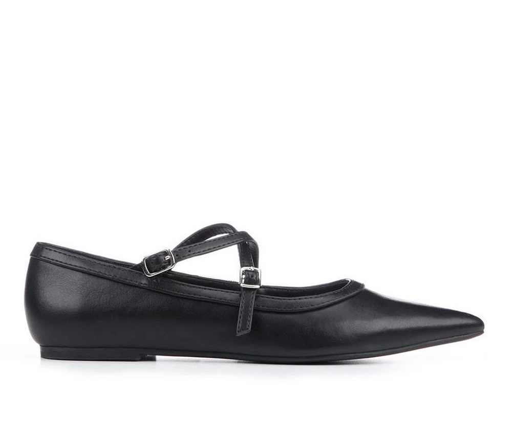 Women's Soda Beatrix Flats