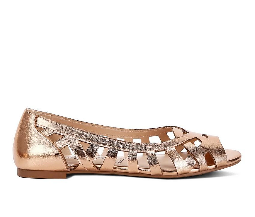 Women's London Rag Moira Flats