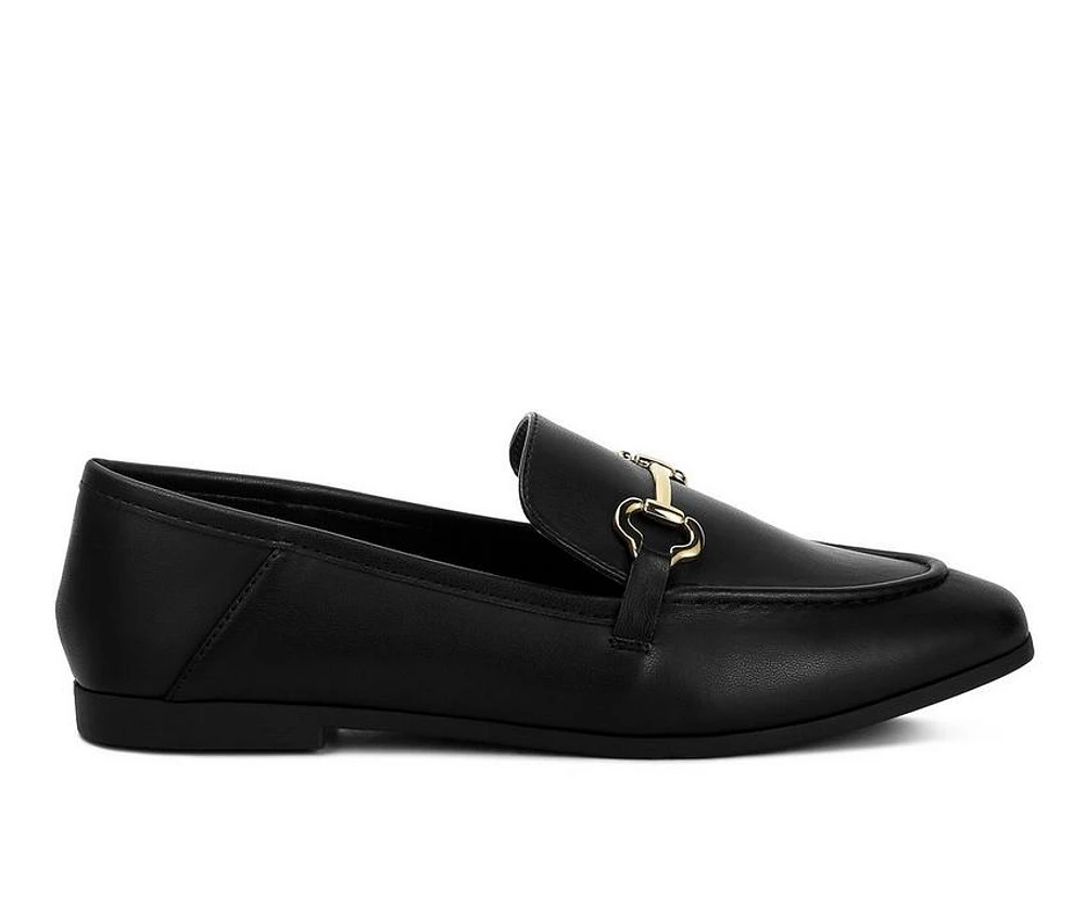 Women's London Rag Finola Horsebit Loafers