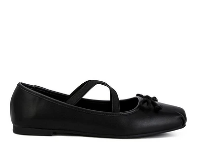 Women's London Rag Leina Flats