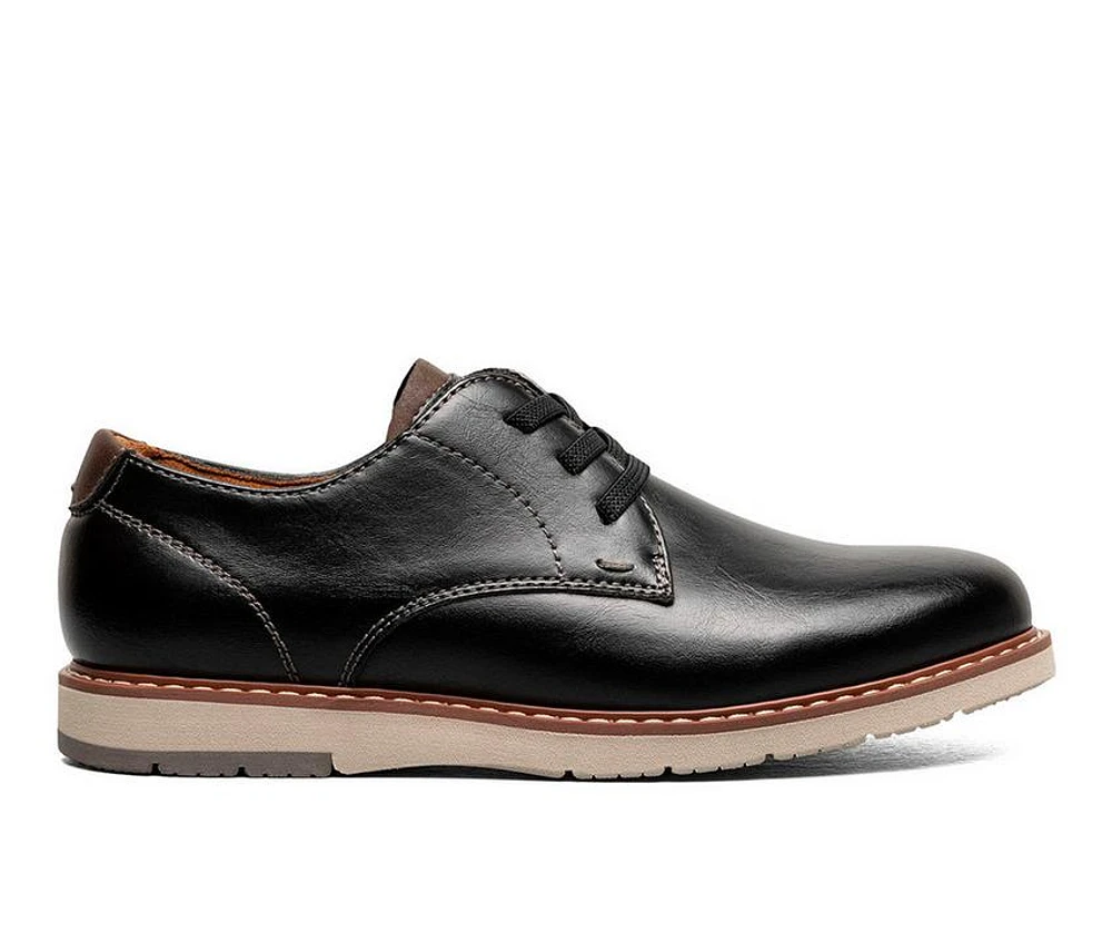 Boys' Florsheim Little& Big Kid Vibe Plain Toe Dress Oxfords
