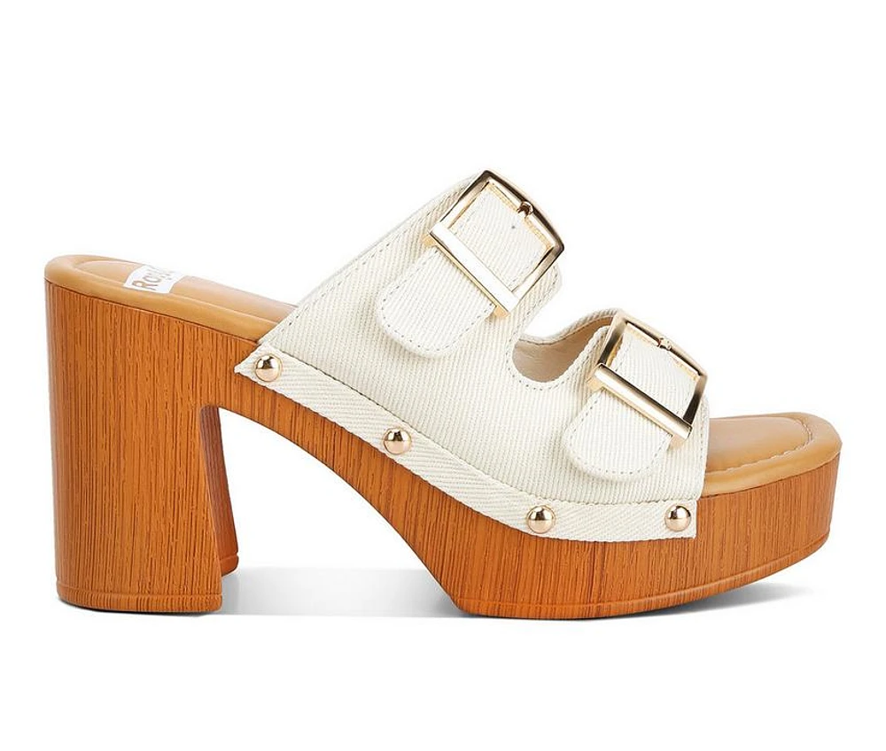 Women's Rag & Co Sarai Platform Dress Sandals