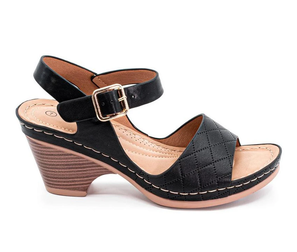Women's Henry Ferrara Party-100 Dress Sandals