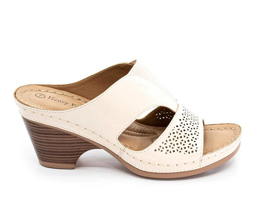 Women's Henry Ferrara Party- Dress Sandals