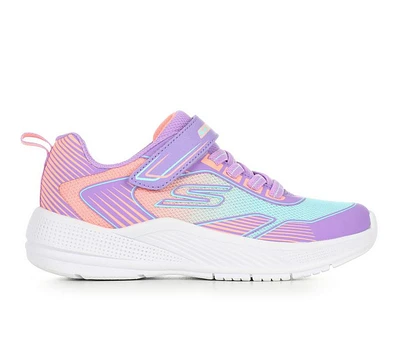 Girls' Skechers Little Kid & Big Microspec Advance Running Shoes