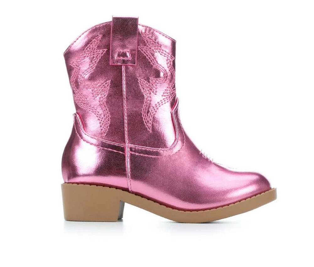Girls' Soda Toddler Blazing Cowboy Boots