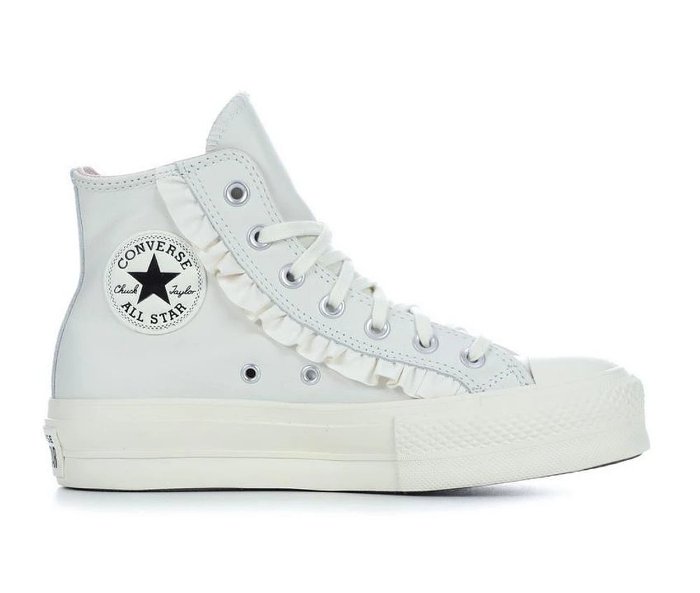 Women's Converse Chuck Taylor All Star Lift Hi Leather Sneakers