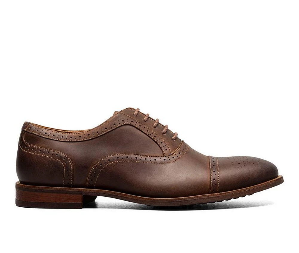 Men's Florsheim Rucci Cap Toe Balmoral Dress Oxfords