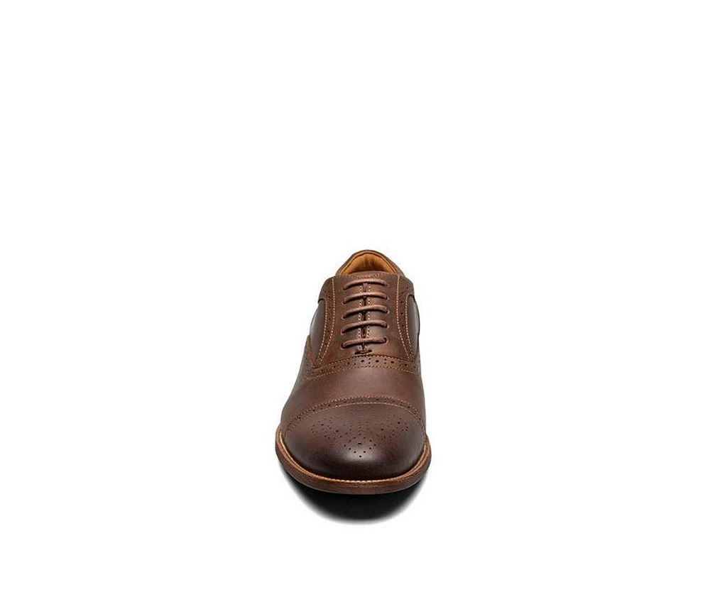 Men's Florsheim Rucci Cap Toe Balmoral Dress Oxfords