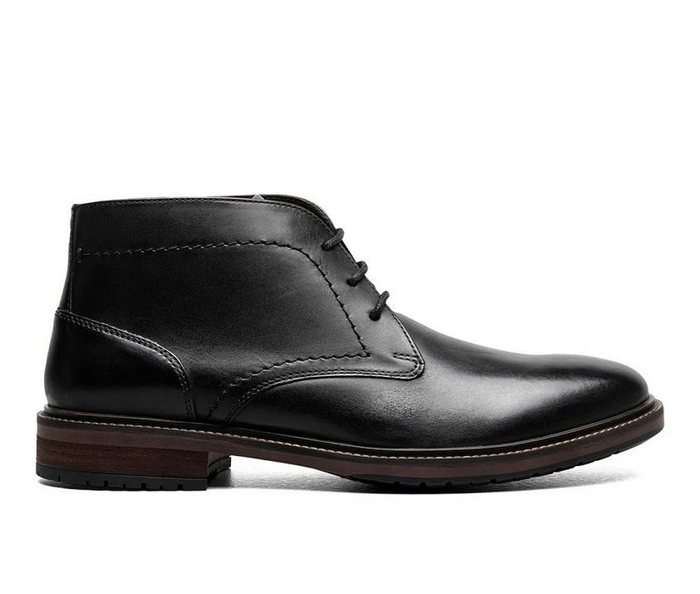 Men's Florsheim Forge Plain Toe Chukka Dress Boots