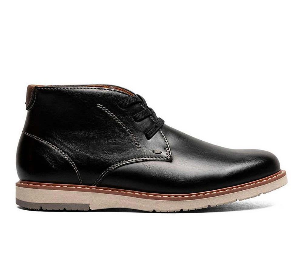 Men's Florsheim Vibe Plain Toe Chukka Dress Boots