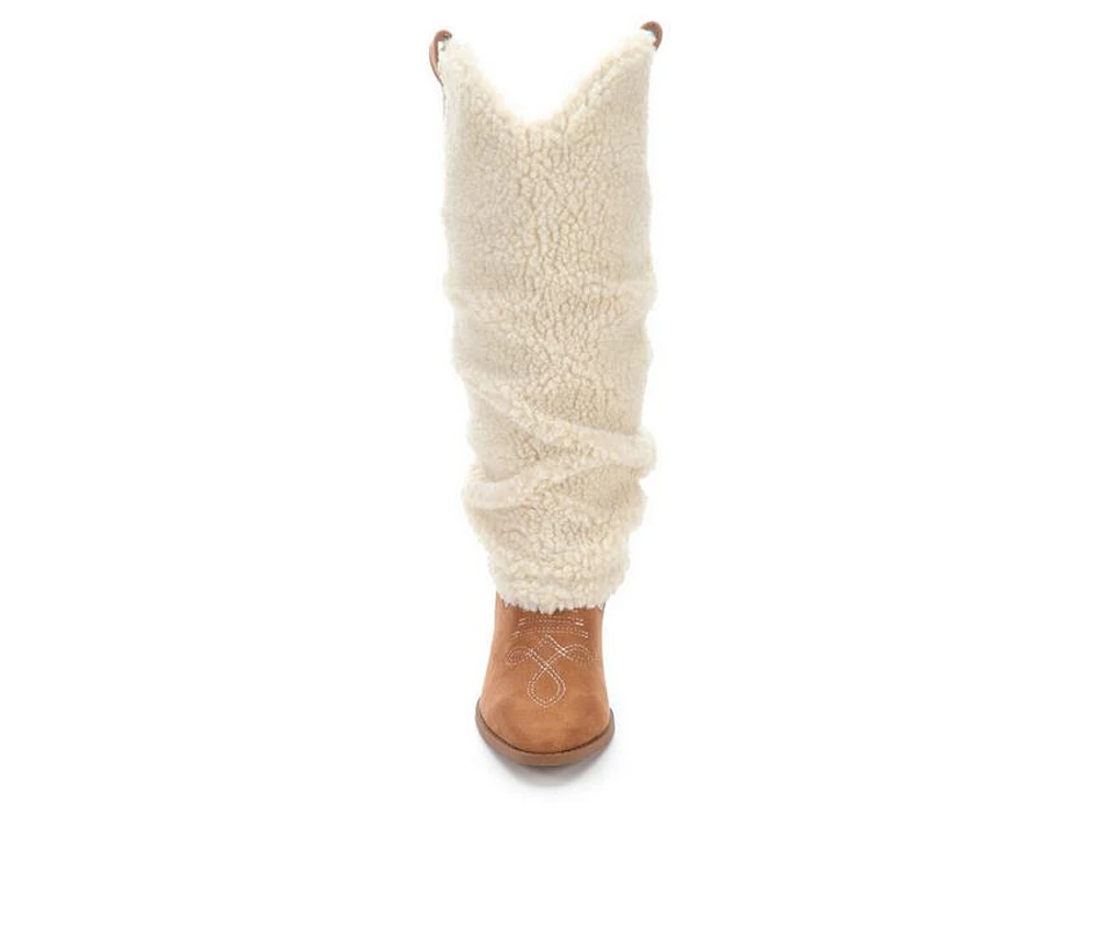 Women's Soda Rely Western Boots