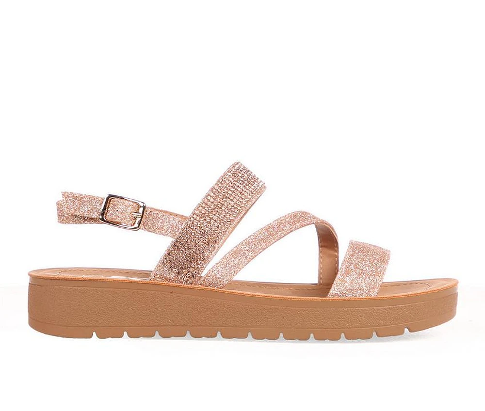 Girls' Soda Little Kid & Big Diary-IIS Sandals