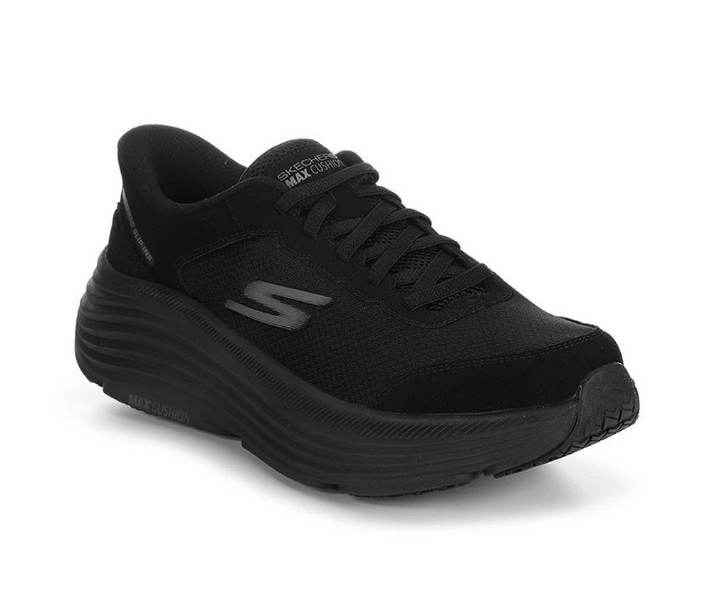 Men's Skechers 220610 Max Cushion Endeavour Slipin Running Shoes