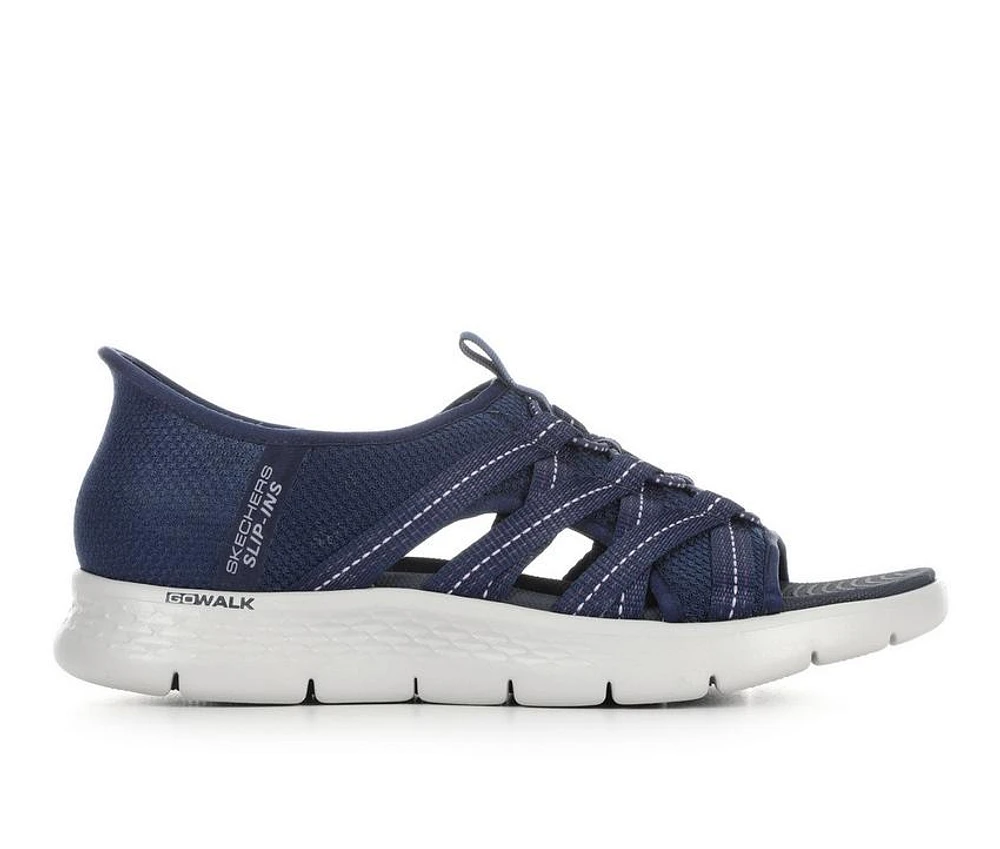 Women's Skechers Go On The Flex Sandal 141491 Slip-Ins Sandals