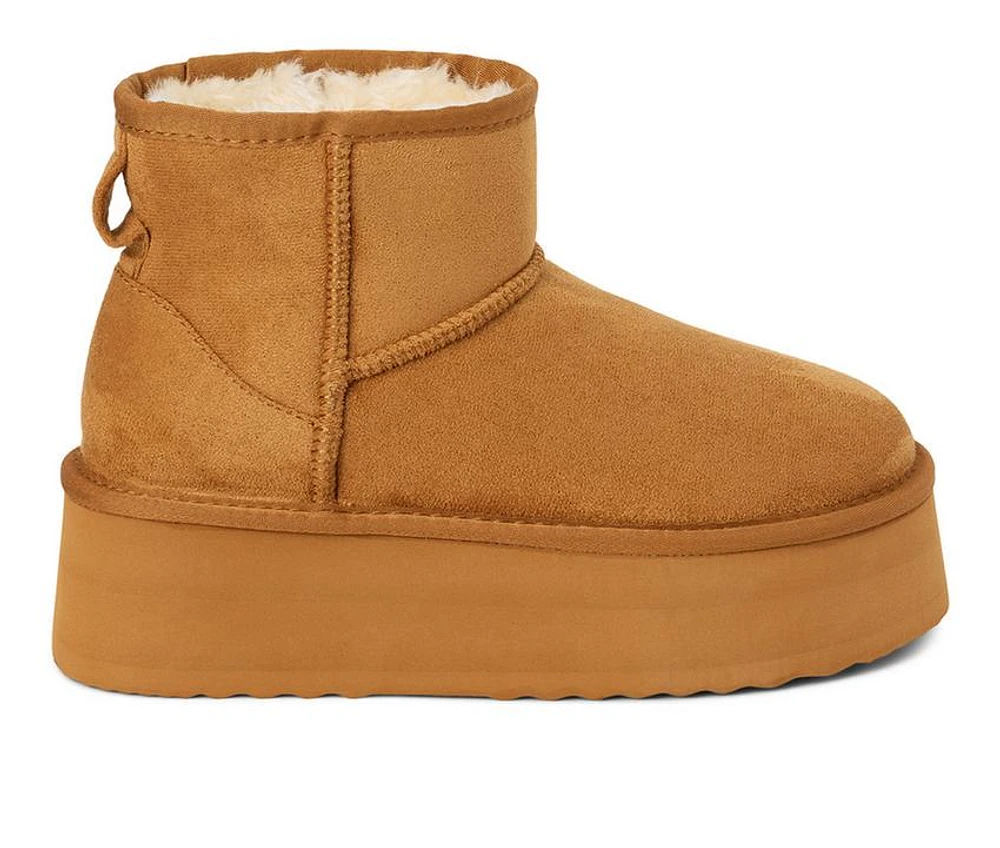 Women's Beach by Matisse Keystone Platform Winter Boots