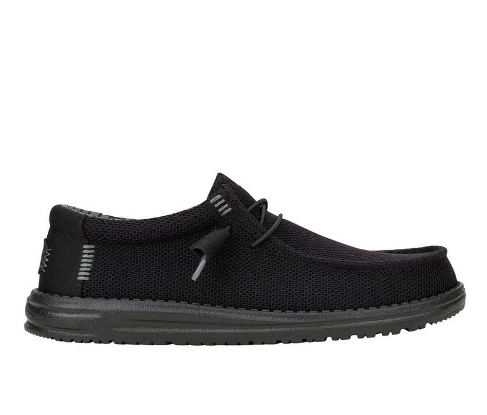 Men's HEYDUDE Wally Stretch Sox Casual Shoes