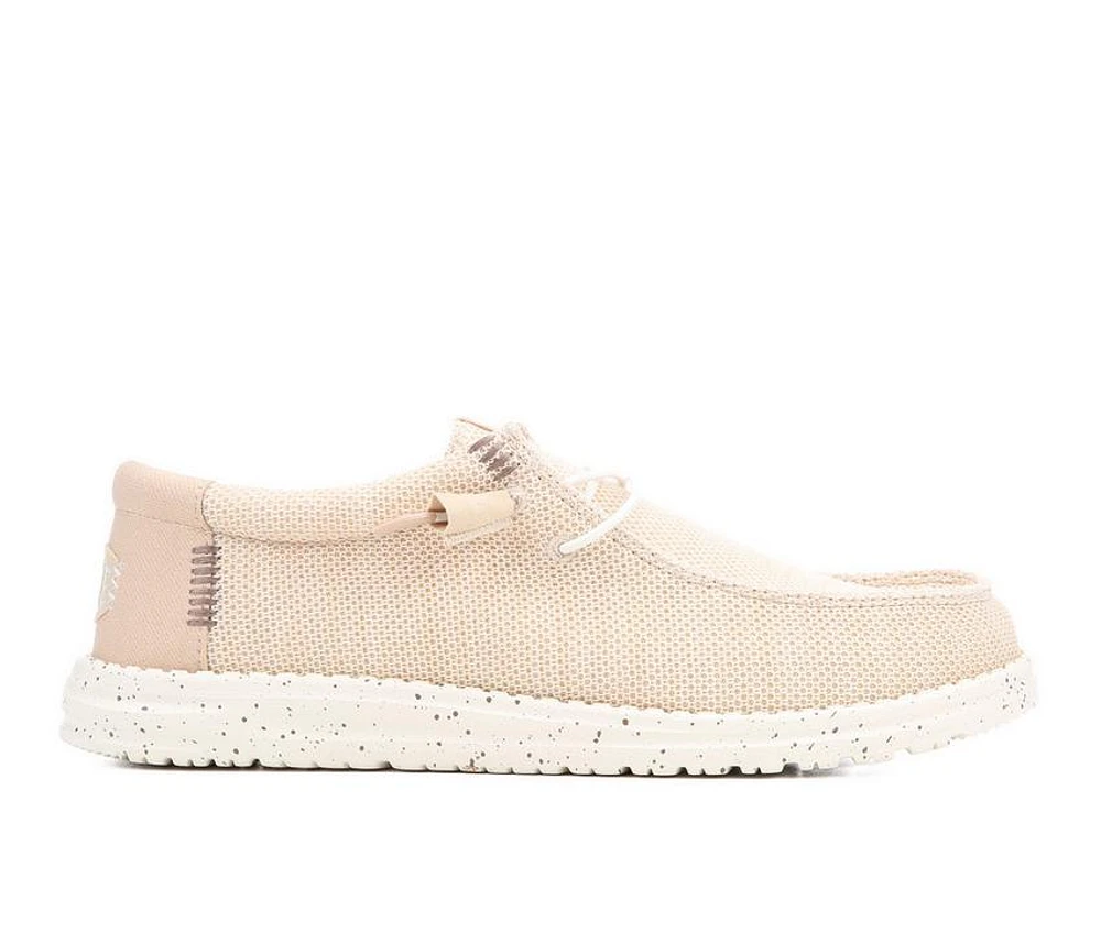 Men's HEYDUDE Wally Stretch Sox Casual Shoes
