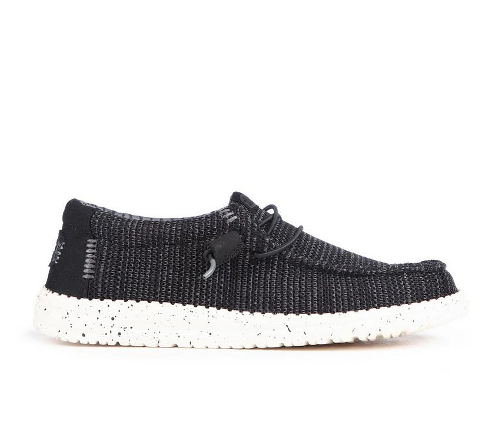 Men's HEYDUDE Wally Stretch Sox Casual Shoes