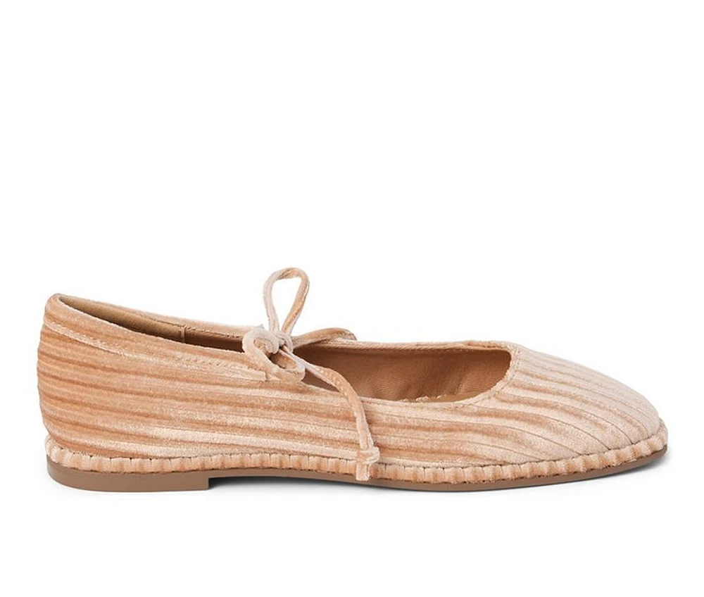 Women's Coconuts by Matisse Gerry Flats