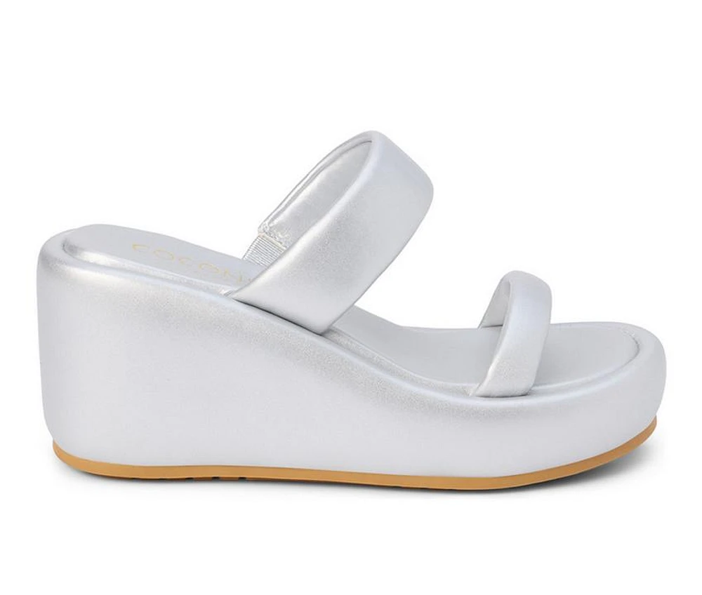 Women's Coconuts by Matisse Unique Wedge Sandals