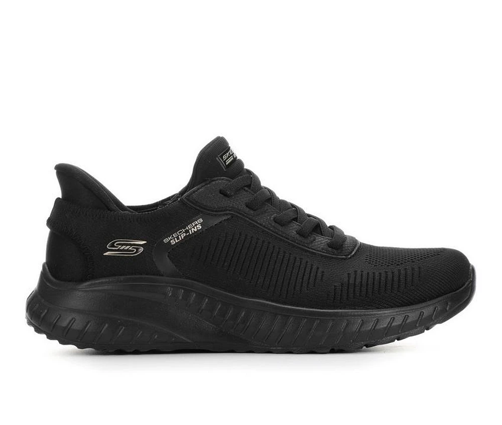Women's Skechers 117497 BOBS Squad Chaos Slip-Ins Sneakers