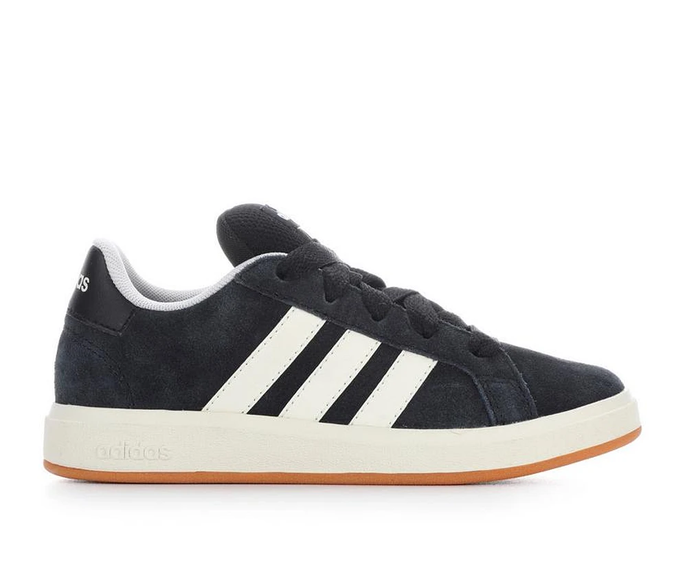 Kids' Adidas Little Kid & Big Grand Court 00s Sneakers