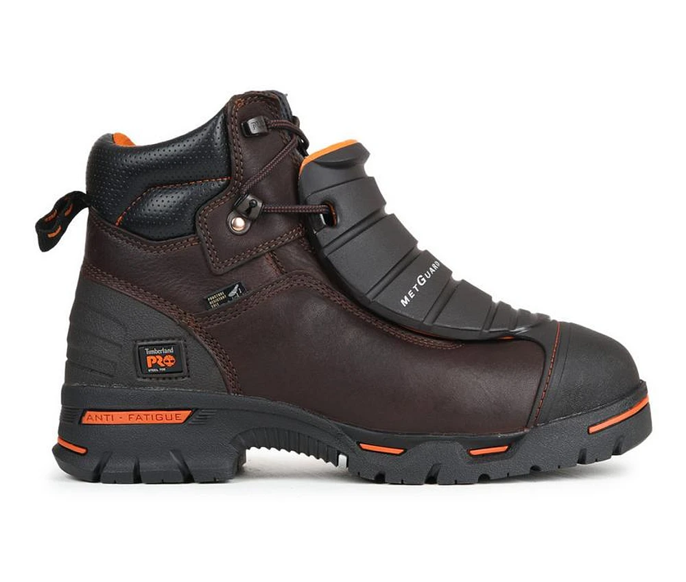 Men's Timberland Pro Endurance 6" MetGuard Work Boots