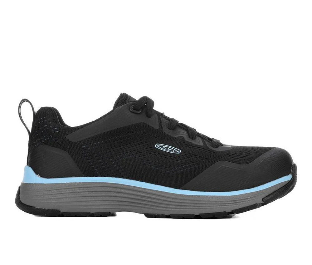 Women's KEEN Utility Sparta II Aluminum Toe Work Shoes