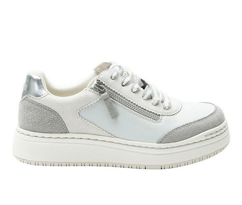 Women's ALEGRIA Averie Lace Up Sneakers