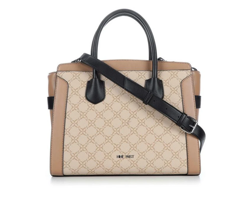 Nine West Nine West Margery Large Satchel Handbag