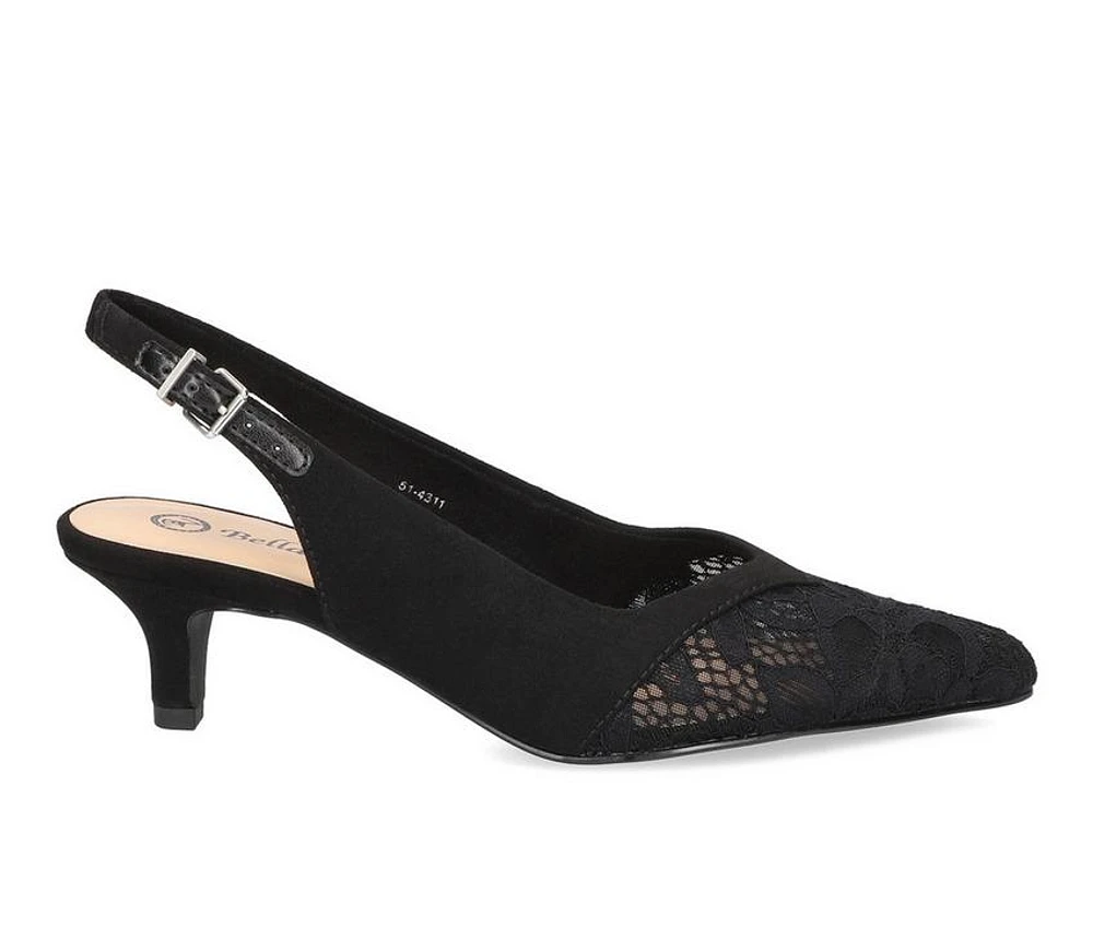 Women's Bella Vita Marquette Pumps
