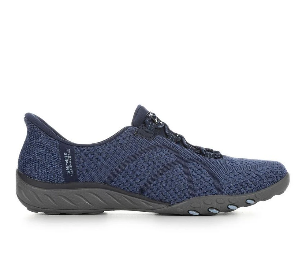 Women's Skechers Breathe Easy 100762 Slip-Ins Shoes