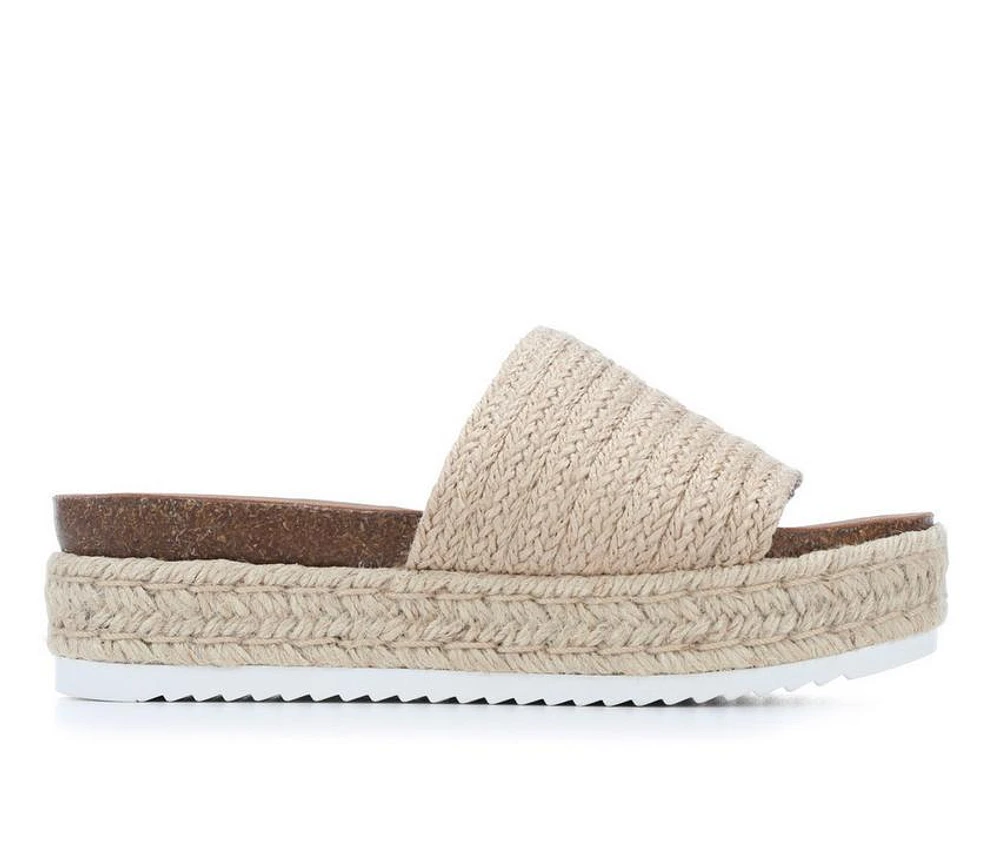 Women's Soda Process-S Wedge Sandals